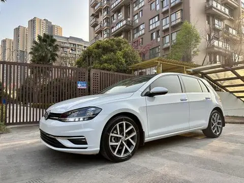 Volkswagen Golf 2020