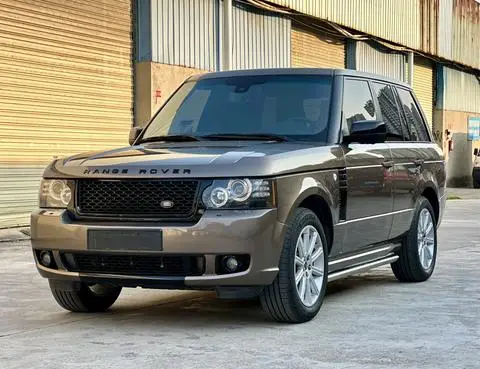 Land Rover 揽胜 2012