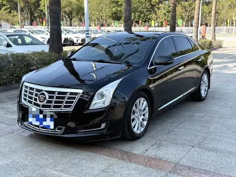 Cadillac XTS 2014