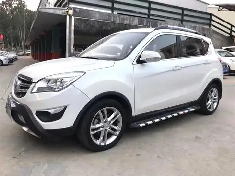 Changan CS35 2016