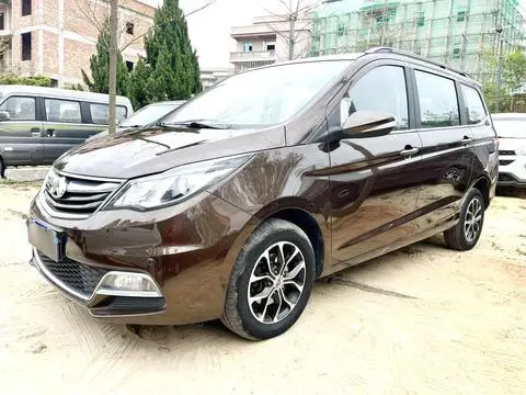 Changan Kaicene 欧尚A600 2016