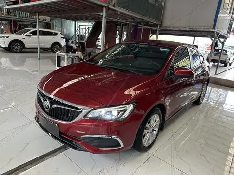 Buick 威朗 2019
