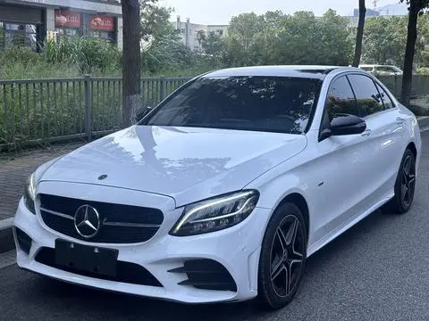Mercedes-Benz C-Class 2021