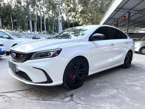 Geely 缤瑞 2021