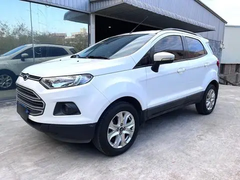 Ford 翼搏 2013