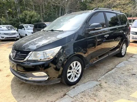Baojun 730 2016