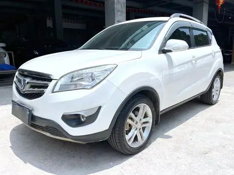 Changan CS35 2014