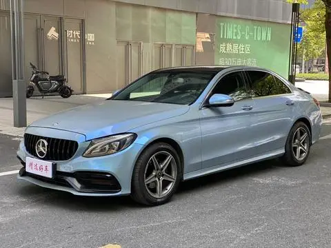 Mercedes-Benz C-Class 2015
