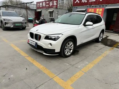 BMW X1 2014
