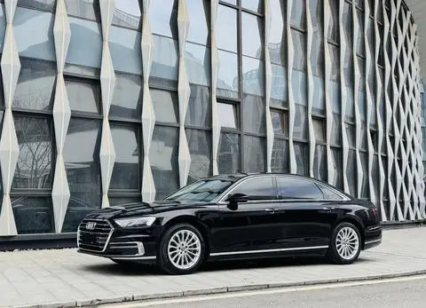 Audi A8 2018