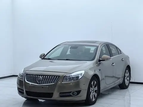 Buick Regal 2011