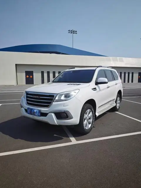 Haval H9 2015