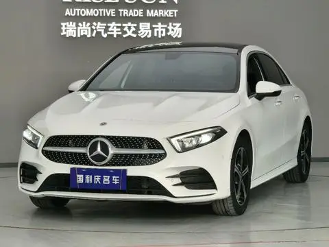 Mercedes-Benz A-Class 2023