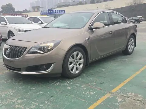 Buick Regal 2015