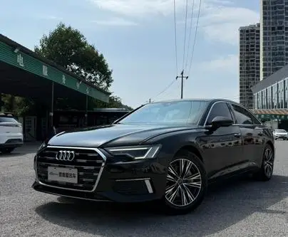 Audi A6L 2021