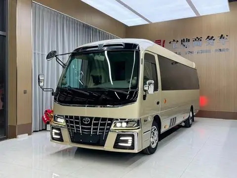 Toyota 柯斯达 2023