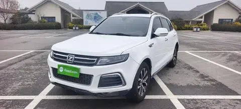 Zotye T600 2016