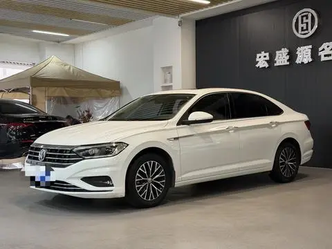 Volkswagen 速腾 2020
