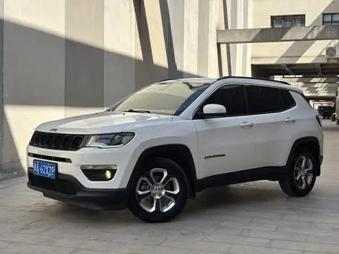 Jeep 指南者 2019