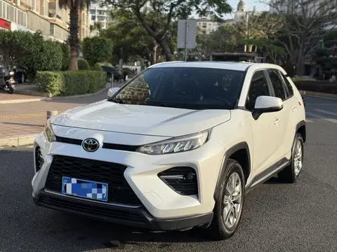 Toyota 威兰达 2021