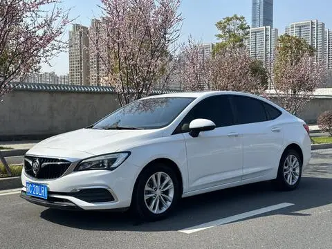 Buick 威朗 2018