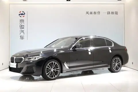 BMW 5 Series 2022
