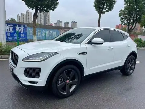 Jaguar E-PACE 2018