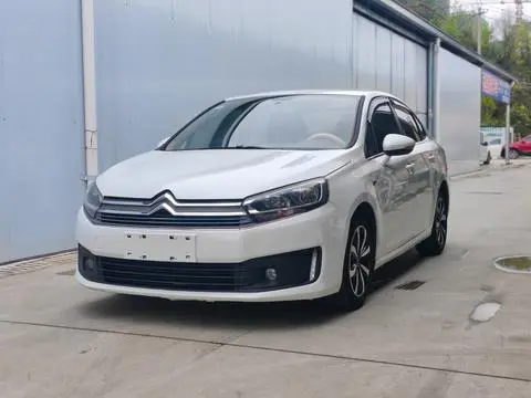 Citroën C4世嘉 2018