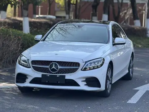Mercedes-Benz C-Class 2020