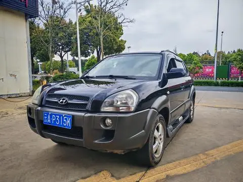 Hyundai 途胜 2007