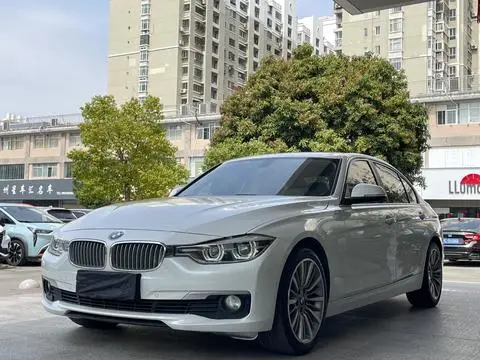 BMW 3 Series 2019