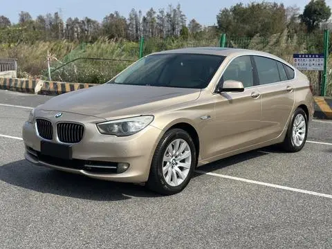 BMW 5 Series GT 2011