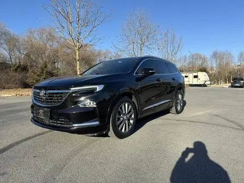 Buick 昂科旗 2022