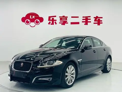 Jaguar XF 2013