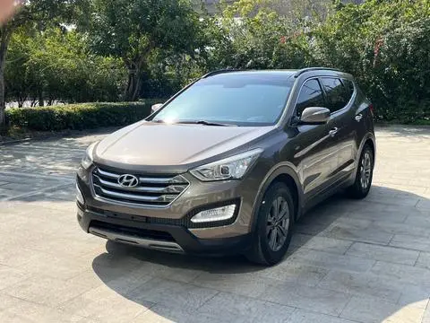 Hyundai 胜达 2015