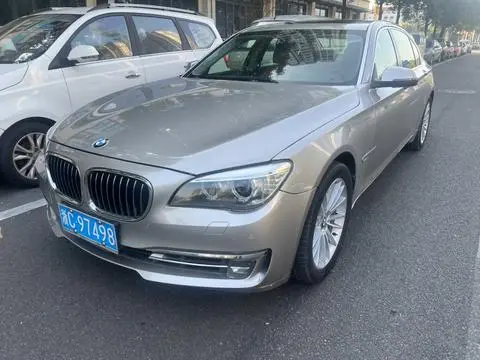 BMW 7 Series 2014