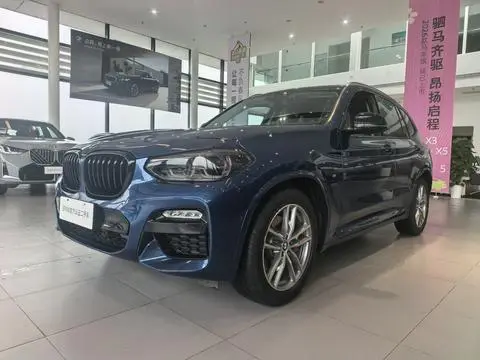 BMW X3 2018