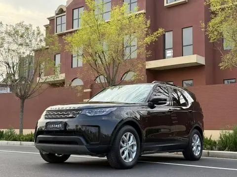 Land Rover 发现 2018