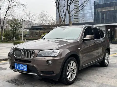 BMW X3 2013