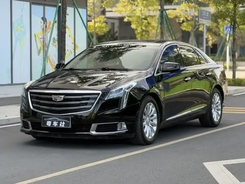 Cadillac XTS 2018