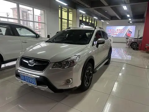 Subaru XV 2014