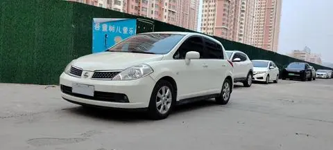 Nissan 骐达TIIDA 2006