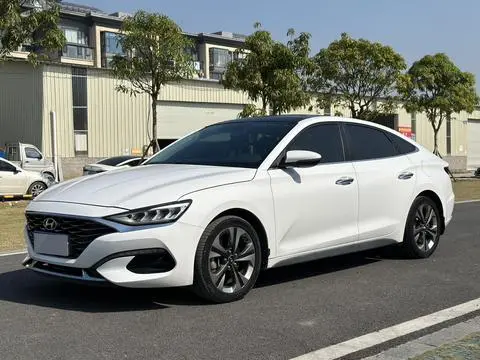 Hyundai 菲斯塔 2019