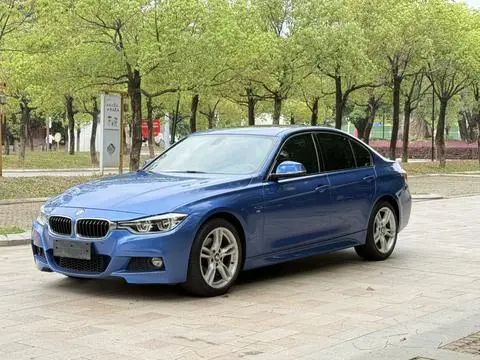 BMW 3 Series 2017