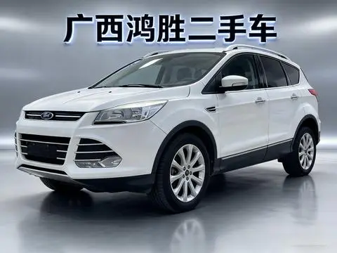 Ford 翼虎 2013