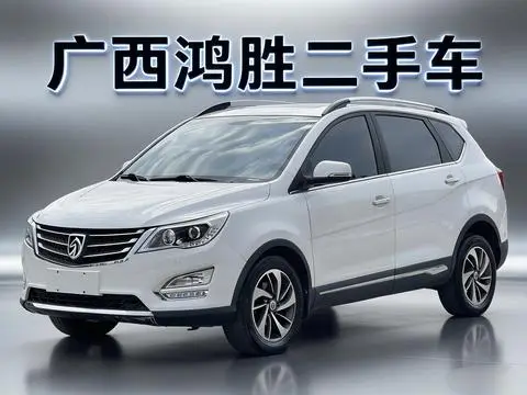 Baojun 560 2016