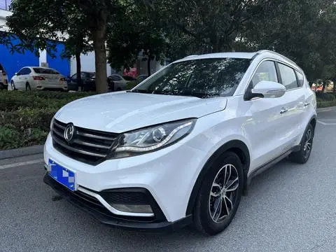Dongfeng 风光580 2018