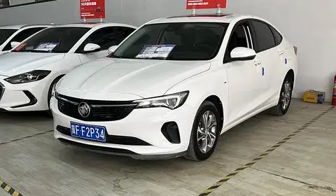 Buick 威朗 2023