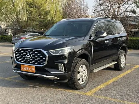 Maxus D90 2017