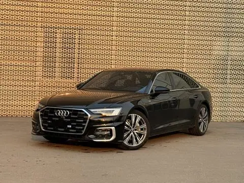 Audi A6L 2024
